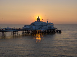 Eastbourne pier