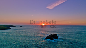 Cornwall Sunset