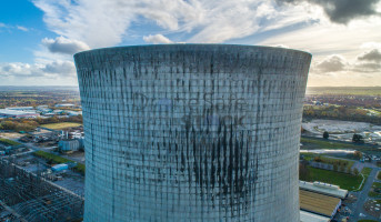 Didcot Power Station Chimney