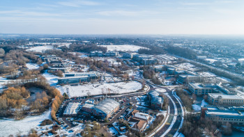 Thames Valley Business Park, Reading