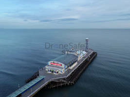 Bournemouth Pier building