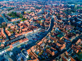 Beverley Saturday Market