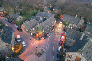 Dobcross Dusk