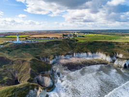 Flamborough East Yorkshire