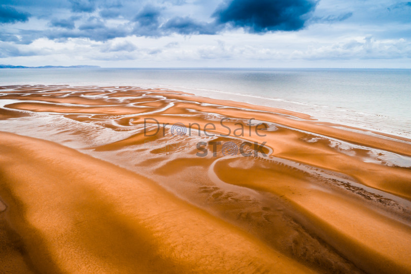 Rhyl Beach