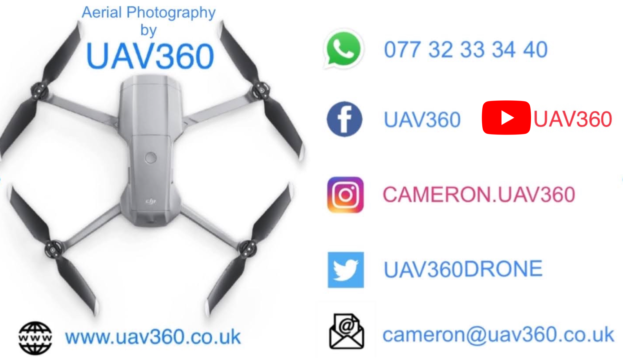 UAV360 Ltd
