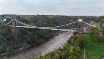Clifton Suspensions Bridge