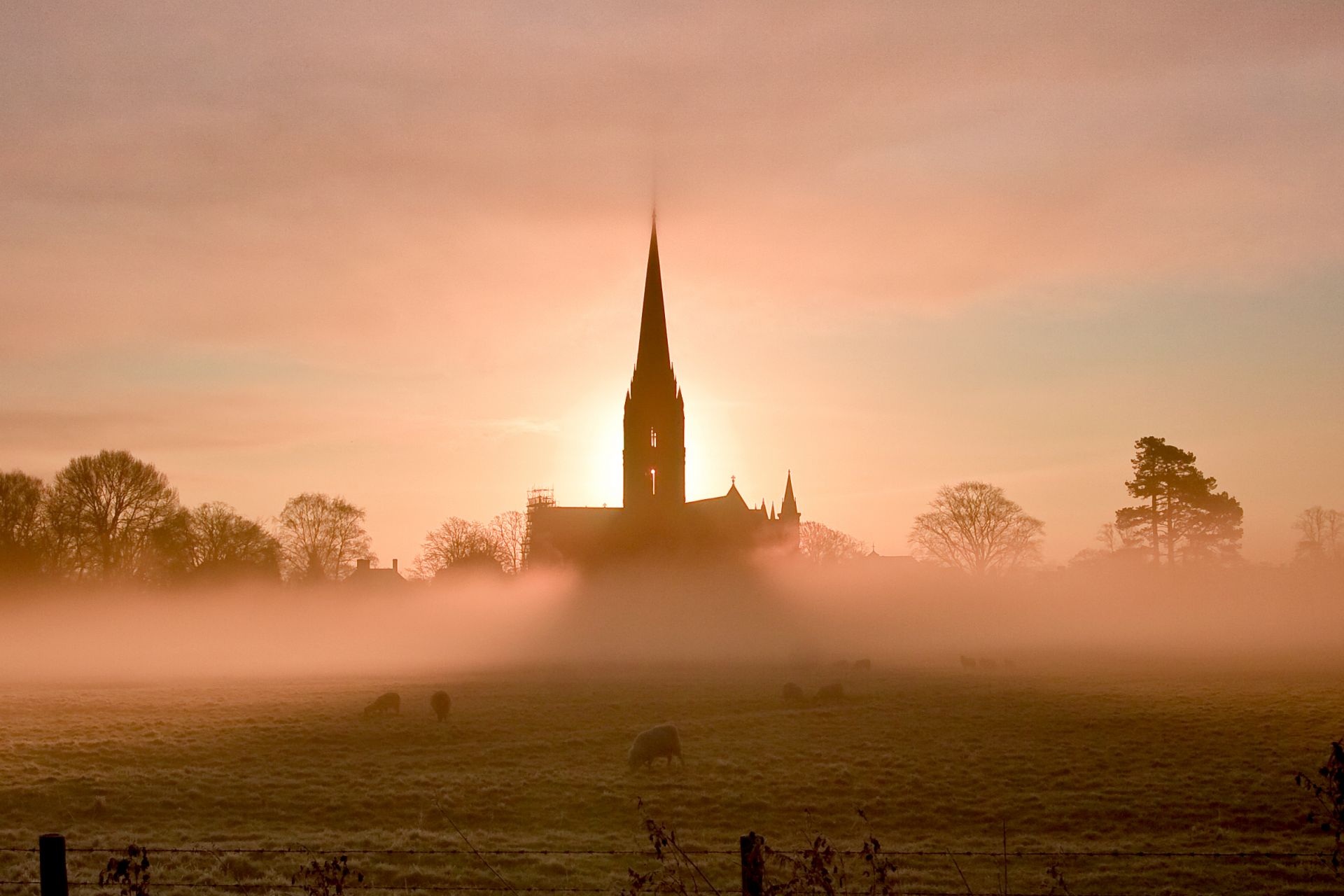 Church & Spire Inspection