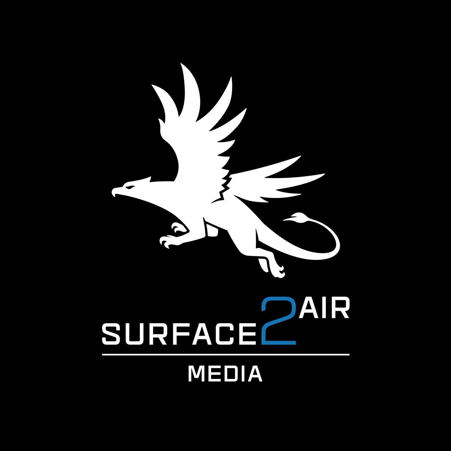 Surface 2 Air Media