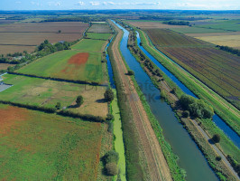 River Witham, Fiskerton, Lincolnshire