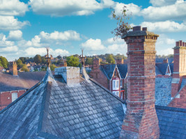 Eastgate Louth Chimney