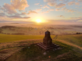 Wedgwoods Monument Stoke on Trent