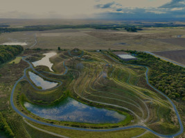 The Lady of the North - Northumberlandia