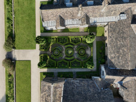 Smithills Hall Garden