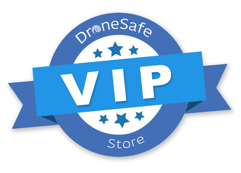 Drone Safe Store VIP Membership 