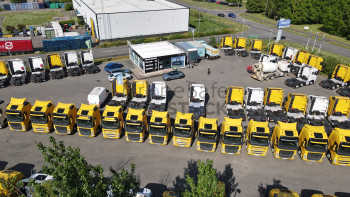 Volvo Used Trucks Wellingborough