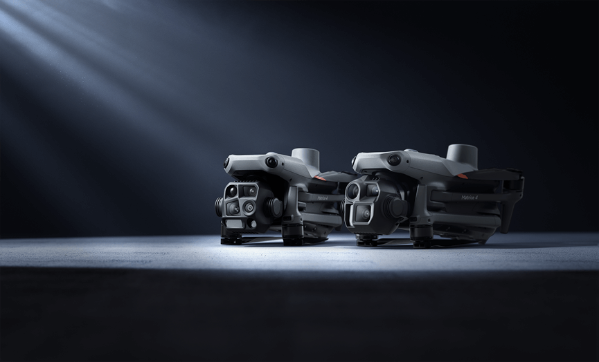 DJI Matrice 4 Series: Bringing Intelligence to Aerial Operations