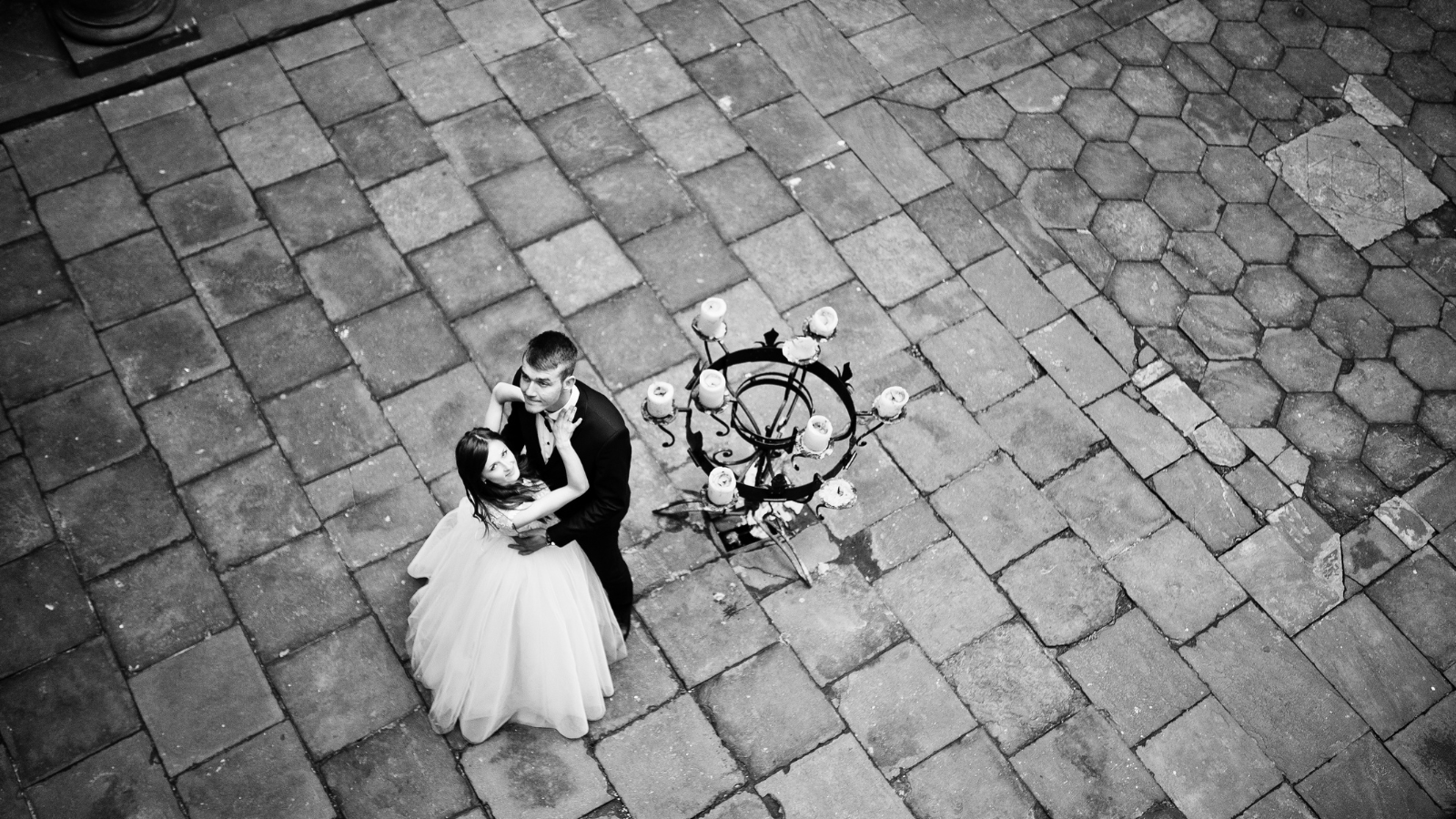 Hire A Drone Operator For Your Wedding