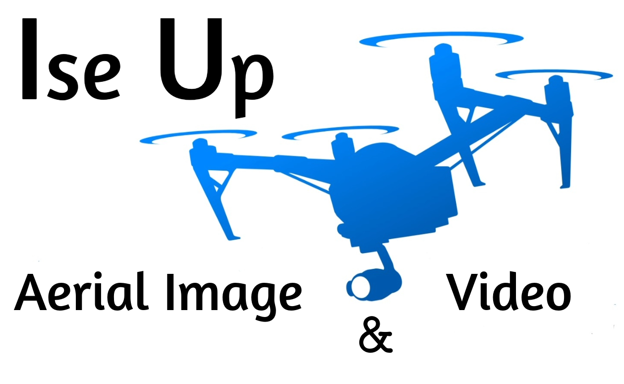 Ise Up Aerial Image and Video