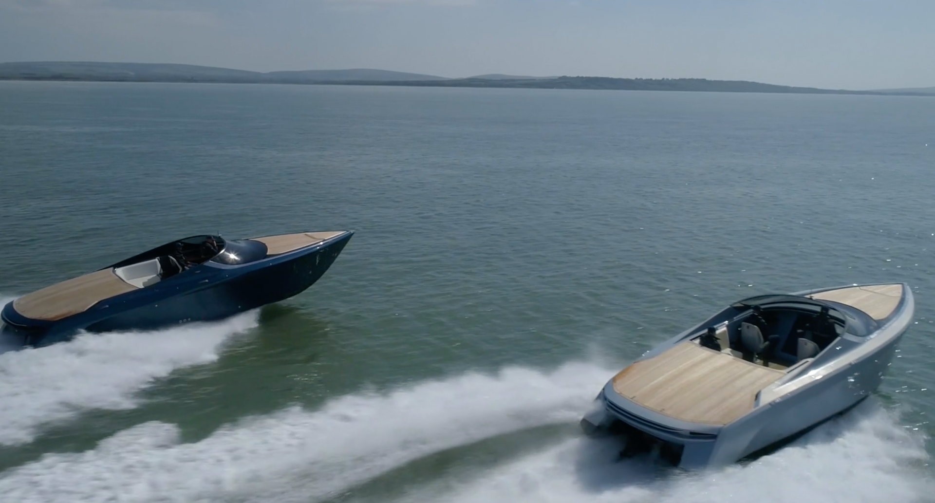 Maritime Drone Photography and Filming